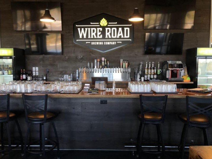 Opening day for Wire Road Brewing Co. is set for Jan. 17.